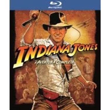 Imagem de Blu-Ray Indiana Jones - A Aventura Completa (5 Bds) - 952988