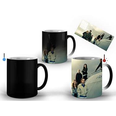 Imagem de Caneca M?gica Fear the Walking Dead #2