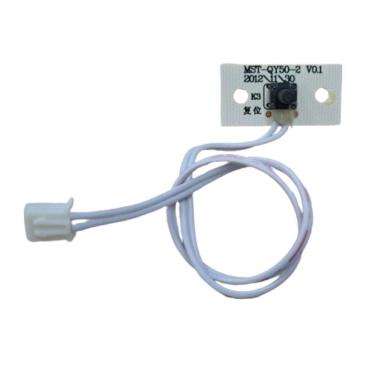 Imagem de Placa Reset Purificador De Agua Electrolux Pe10B Pe10X