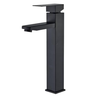 Imagem de TINICO Torneira Banheiro Monocomando,Inox Aço Torneiras Misturadoras de água Quente e F...