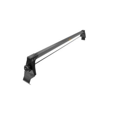 Imagem de Rack Teto Aço Vw Gol G3/G4 2 Portas Fixação Friso Vhip 906