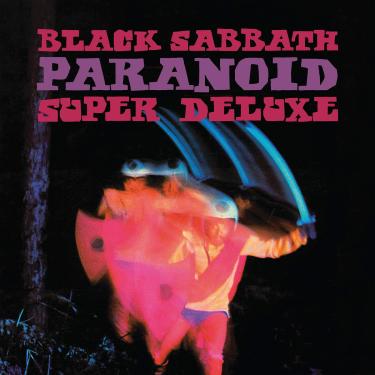 Imagem de Paranoid (Deluxe Edition) [Disco de Vinil]