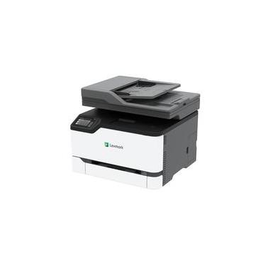 Imagem de Impressora Multifuncional Lexmark CX431adw, Colorida, 110V, Conexão WiFi e USB, Duplex - 40N9370