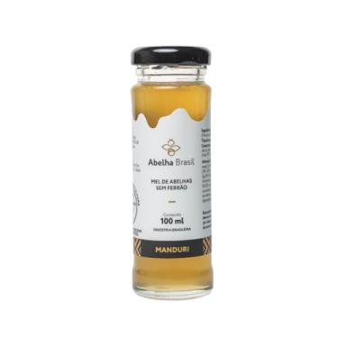 Imagem de Mel de Abelhas sem Ferrão - Manduri 100 ml