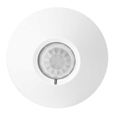 Imagem de Sensor De Movimento, Detector Infravermelho Sensor De Detecção De Movimento, 12V Com Fio Interno Montado Na Parte Superior Alarme De Sensor De Detecção De Movimento Infravermelho Passivo De 360 ​​grau