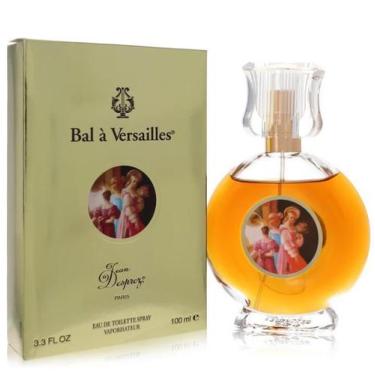Imagem de Perfume Feminino Bal A Versailles Jean Desprez 100 Ml Eau Toilette - B