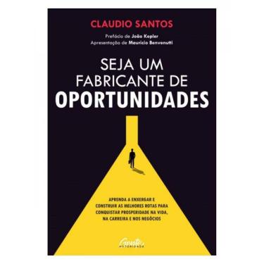 Imagem de Seja Um Fabricante De Oportunidades