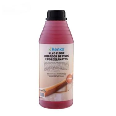Imagem de Klyo Floor Limpador de Pisos e Porcelanatos Concentrado 1L
