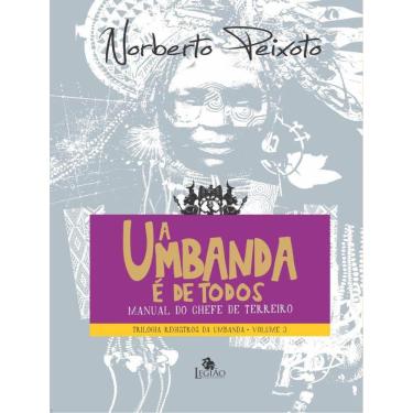 Imagem de Umbanda E De Todos, A - 2ª Ed.