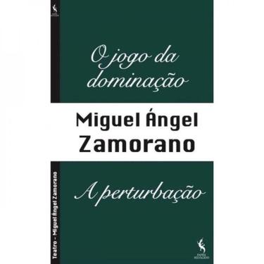 Imagem de O Jogo Da Dominação