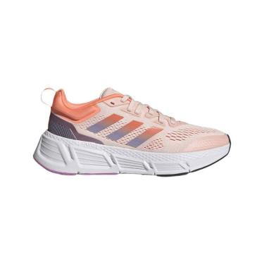 Imagem de Tênis Adidas Questar Feminino Salmão-Feminino