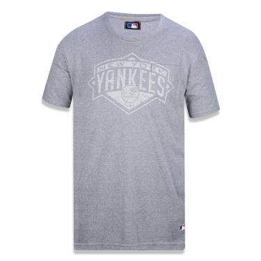 Imagem de Camiseta New Era New York Yankees MLB   Masculina-Masculino