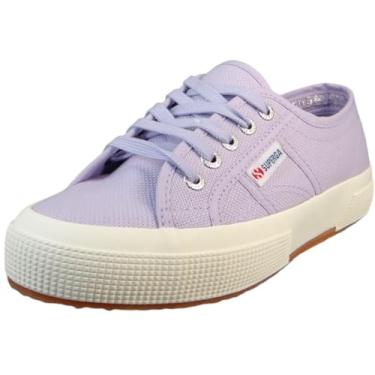 Imagem de Superga Tênis unissex Cotu Classic, Violet Lillia, 36