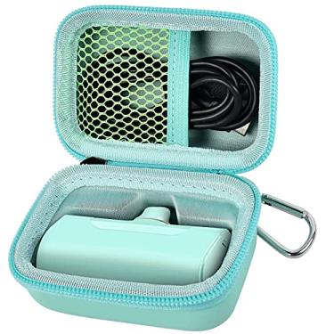 Imagem de Capa compatível com carregador portátil iWALK Power Bank 4500/4800/3350mAh. Suporte de bateria de carregamento para LinkPod, para Taegila/para Feob/para Charmast/para Kuulaa/para iPhone/para Samsung -