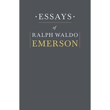 Imagem de Essays By Ralph Waldo Emerson (English Edition)