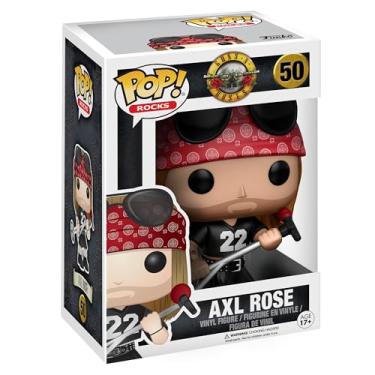 Imagem de FUNKO POP! ROCKS: Guns N Roses - Axl Rose