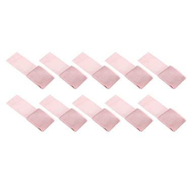 Imagem de Venda Louca Decoração de fita de renda, fita de renda bela cor para lareira para costura para roupas para pacthing(Pink-S7)