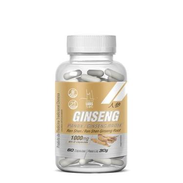Imagem de Ginseng 500mg C/60caps