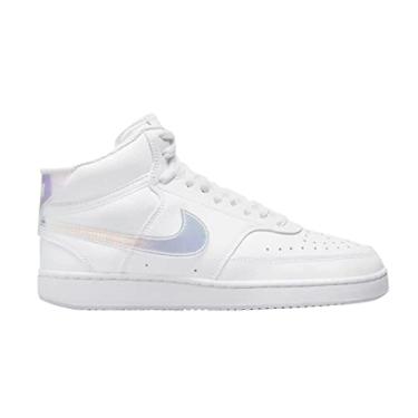 Imagem de Nike Tênis feminino Court Vision Mid, Branco, 42