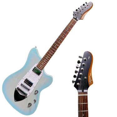Imagem de Guitarra Elétrica Tagima COSMUS OASIS Ocean Blue