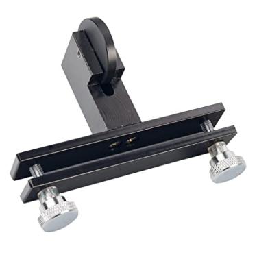 Imagem de Ferramenta de reparo de ponte de violoncelo de metal preto para Luthier - perfeita para reparo e reparo de violoncelo - Inclui acessórios de peças de violoncelo - para entusiastas de música e