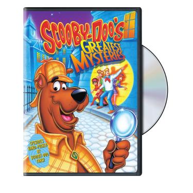 Imagem de Scooby Doo's Greatest Mysteries