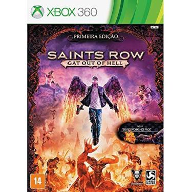 Imagem de Xbox 360 - Saints Row Gat out of Hell