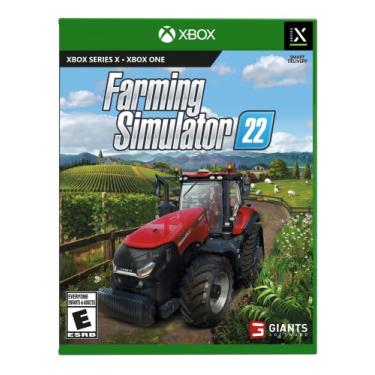 Imagem de Farming Simulator 22 - Xbox One