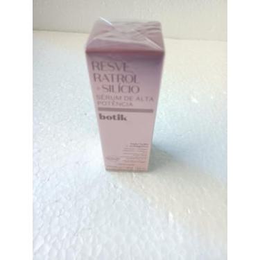 Imagem de Sérum de Alta Potência Botik Resveratrol E Silício 30ml