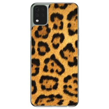 Imagem de Capa Adesivo Skin575 Verso Para Lg K52 LMK420 - KawaSkin