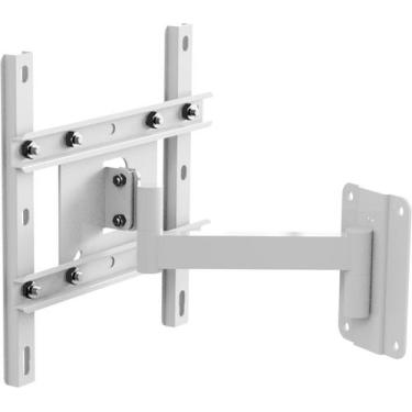 Imagem de Suporte TV 10" a 56" Branco 3 Mov LED/LCD/3D Multiforma - Multiforma M