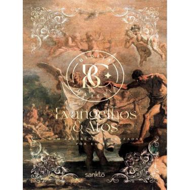 Imagem de Biblia Contexto - Evangelhos E Atos - Batismo