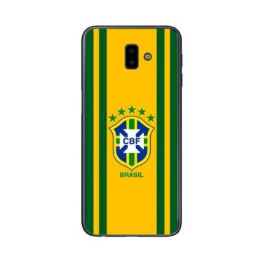 Imagem de Capa Adesivo Skin367 Verso Para Samsung Galaxy J6 Plus - KawaSkin