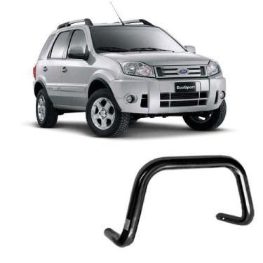 Imagem de Quebra Mato Ecosport 2003 a 2007 2008 2009 2010 2011 Preto - VF