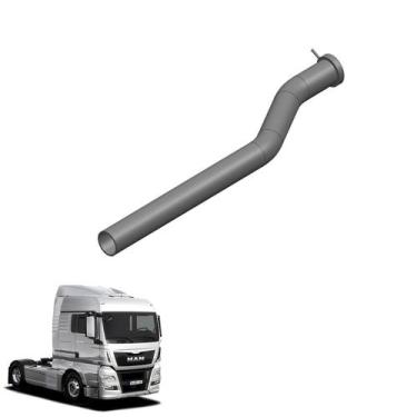 Imagem de Suporte Paralama Vw Man Tgx Dianteiro E Traseiro - GR Sul