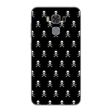 Imagem de Capa Adesivo Skin201 Verso Para Asus Zenfone 3 Max 5.5 - KawaSkin