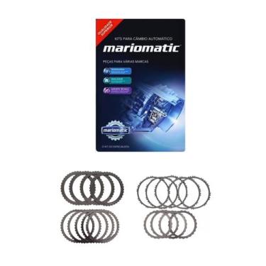 Imagem de Master kit mariomatic tf72