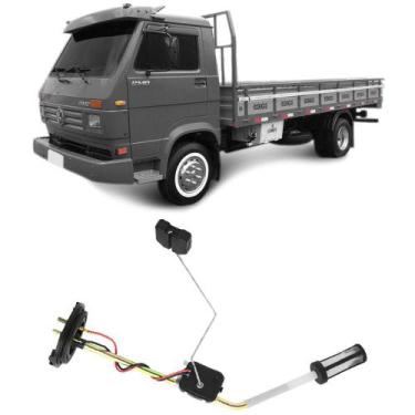 Imagem de Boia Combustível Volkswagen 8.100 8.140 7.110 2000 a 2012 JSW 9400