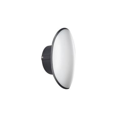 Imagem de Arandela Nordecor Pako Redonda 2W+5W Led Bivolt - MBLED/NORDECOR
