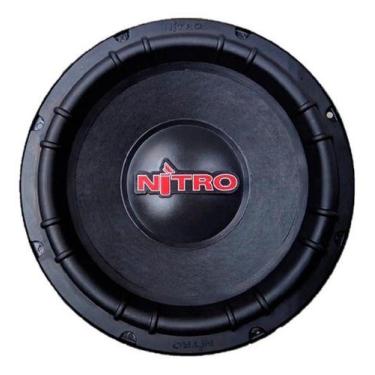 Imagem de Alto falante spyder subwoofer 12 pol nitro 350w rms 4 ohms preto