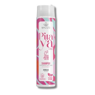 Imagem de Shampoo Capilar Pitaya Mix Crescimento e Força Mazzo 300ml