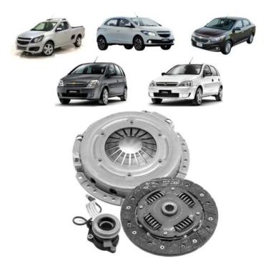 Imagem de Kit Embreagem Montana Onix Cobalt Corsa 2008 A 2021 - Chevrolet