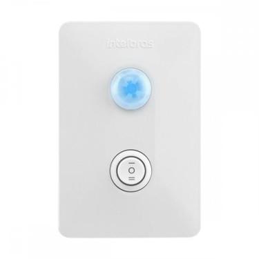 Imagem de Sensor De Presenca + Fotocelula Intelbras Embutir 4X2 180º Com Interru