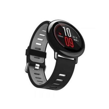 Imagem de Pulseira 22mm e 20mm Silicone Color p/ Relógio c/ Pinos - Poolsy, Azul