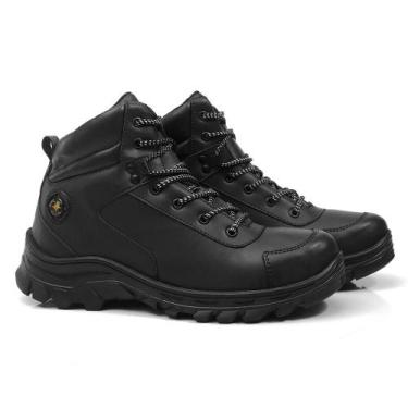 Imagem de Bota Adventure Masculino Cano Médio Resistente Conforto - E. Setting, 