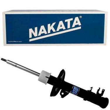 Imagem de Amortecedor Fiat Mobi 2016 a 2020 Dianteiro Passageiro Nakata HG33101