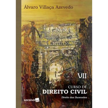 Imagem de Livro - Curso de Direito Civil 7 : Direito das Sucessões - 1ª Edição 2