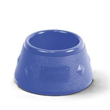 Imagem de Comedouro P/Caes N.05 Azul Nutriplan