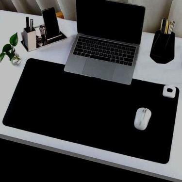 Imagem de Desk Pad 70x30cm Em material sintético + Suporte copo - GENERTOY