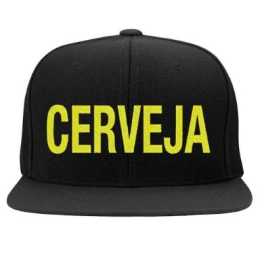 Imagem de Boné Bordado - Cerveja - Hipercap